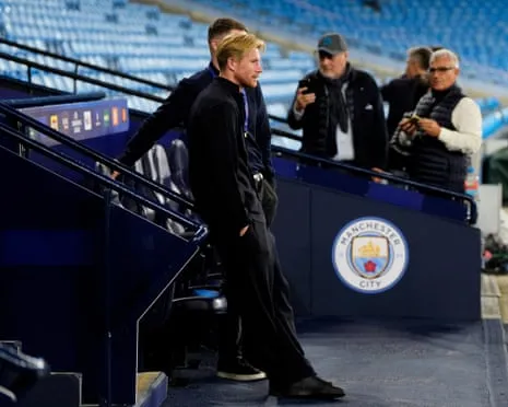 Antonio Conte Describes UEFA Match like Students vs Masters Against Pep Guardiola's Side