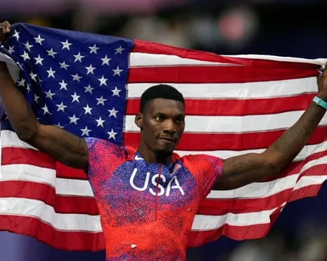 Olympic Sprint Medallist Fred Kerley Signs Up for Performance-Enhanced Games Short Time Following Ban